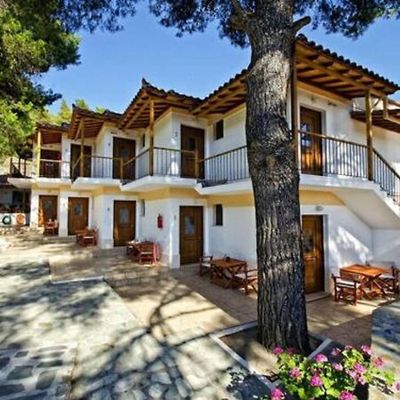 The Pine Trees Apart otel Agnontas Dış mekan fotoğraf