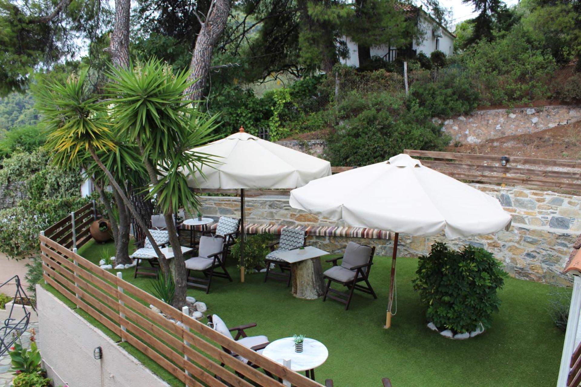 The Pine Trees Apart otel Agnontas Dış mekan fotoğraf