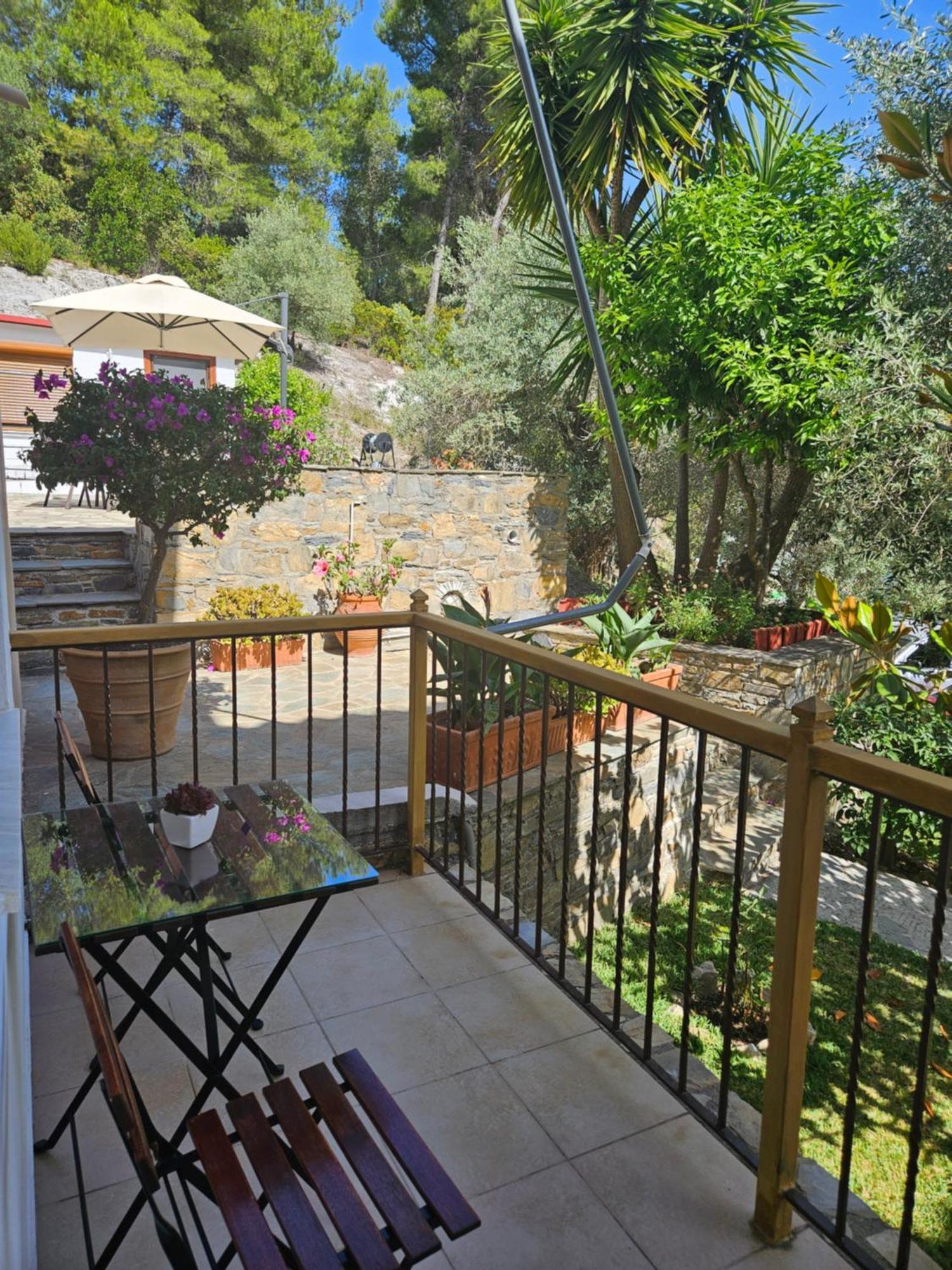 The Pine Trees Apart otel Agnontas Dış mekan fotoğraf