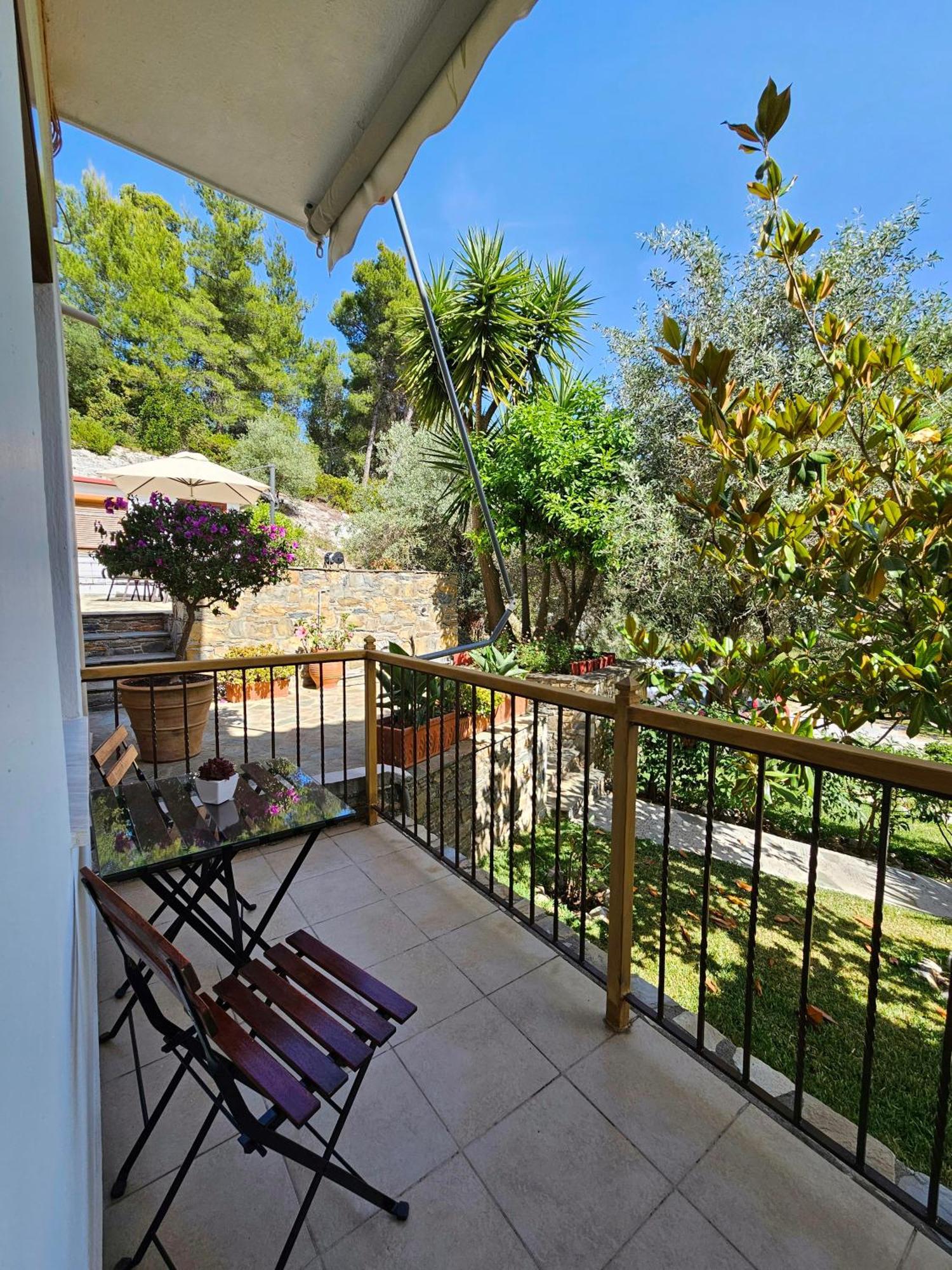 The Pine Trees Apart otel Agnontas Dış mekan fotoğraf