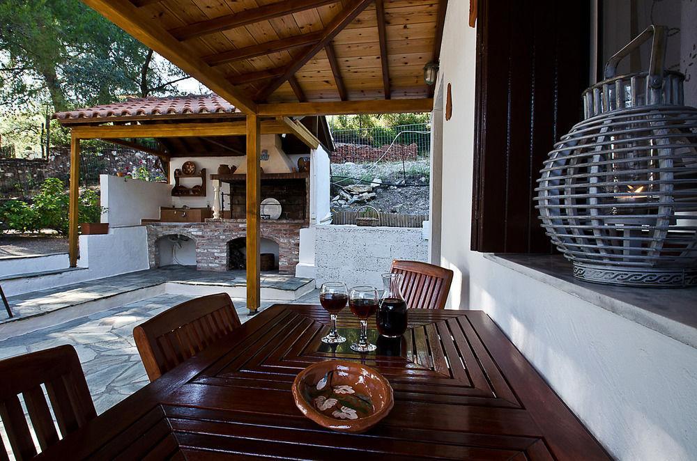 The Pine Trees Apart otel Agnontas Dış mekan fotoğraf