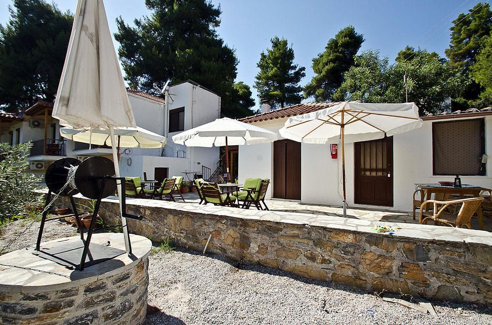 The Pine Trees Apart otel Agnontas Dış mekan fotoğraf